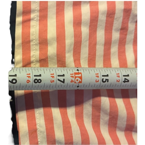 Chubbies Red White and Blue Swim Trunks - Picture 5 of 6